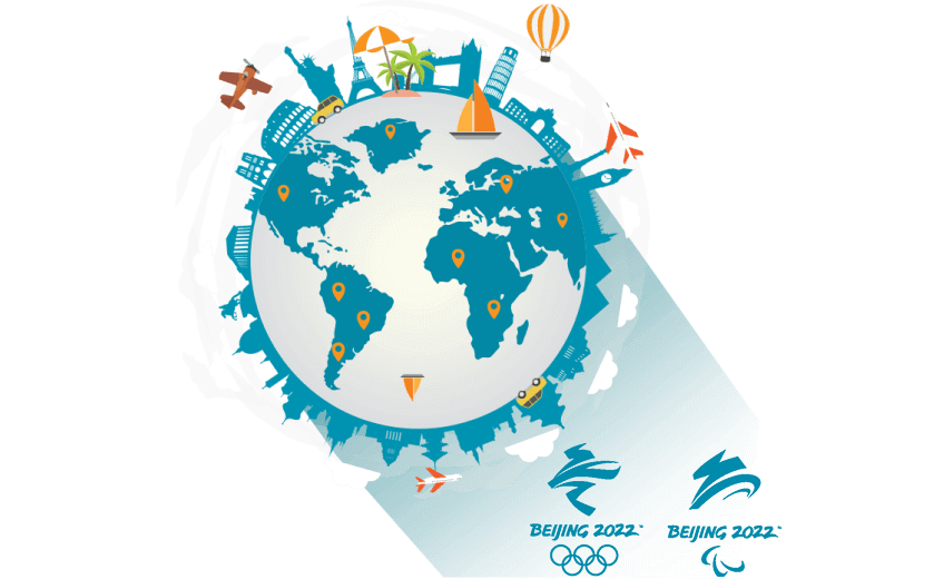 在圣多美和普林西比连接到中国的加速器 - SQUIDCN